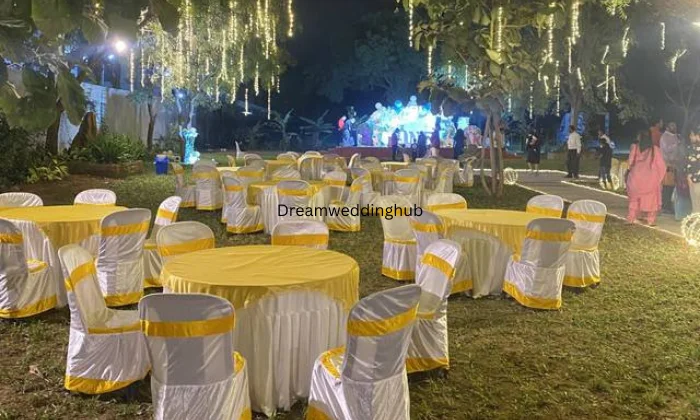 Madhur millan marriage hall